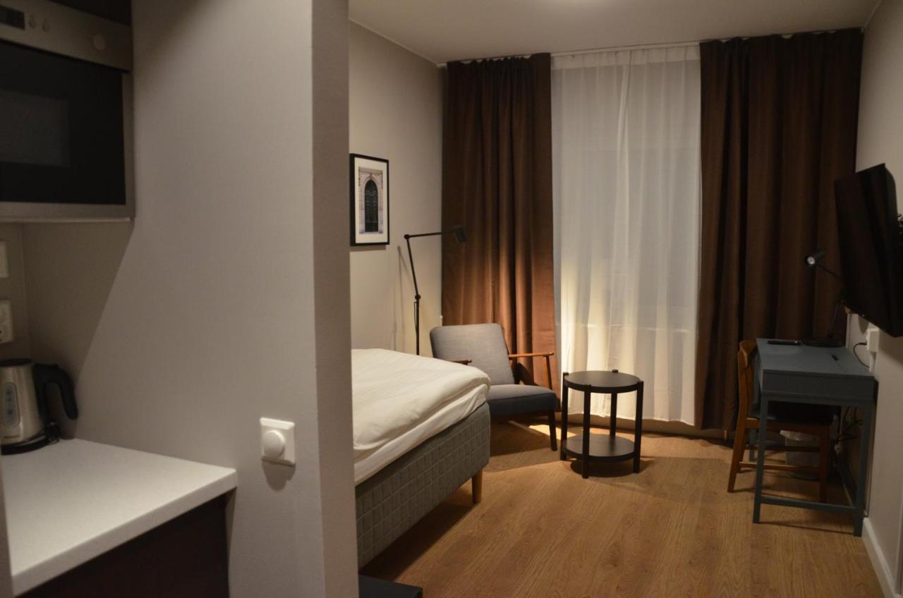 Hotell Zaeta Longstay Естерсунд Екстер'єр фото
