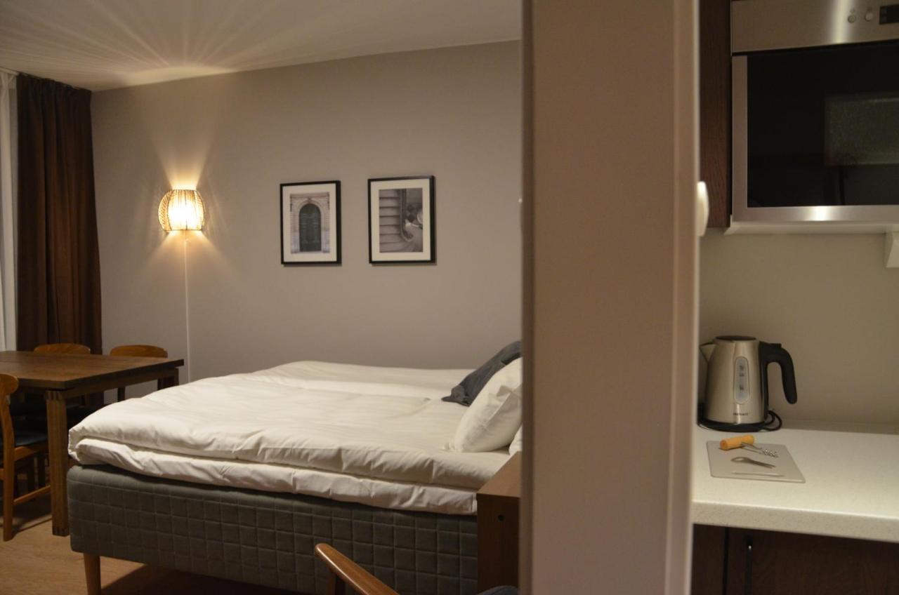 Hotell Zaeta Longstay Естерсунд Екстер'єр фото