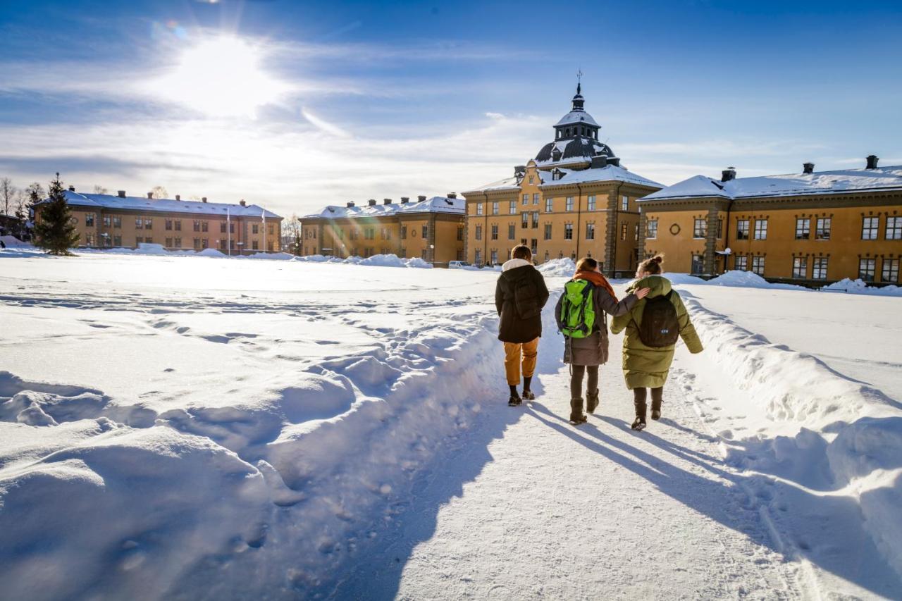 Hotell Zaeta Longstay Естерсунд Екстер'єр фото