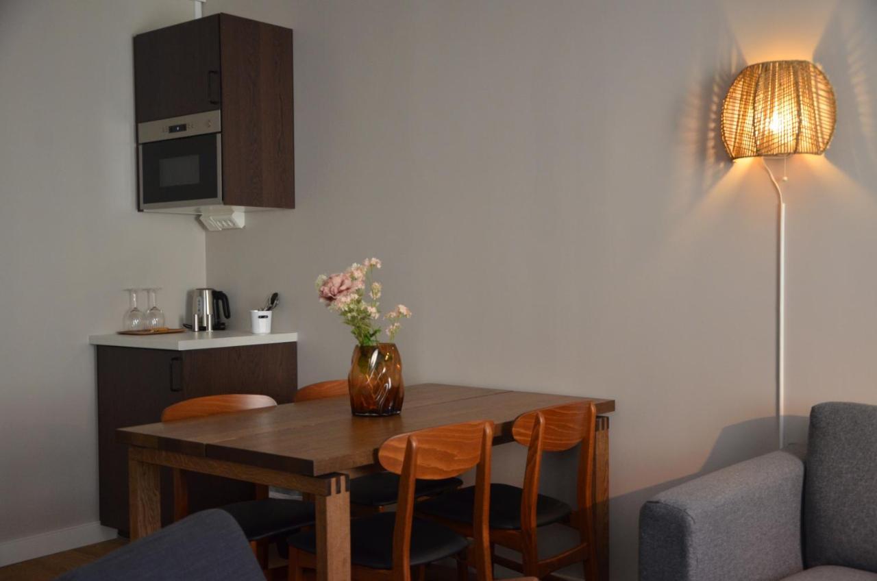 Hotell Zaeta Longstay Естерсунд Екстер'єр фото