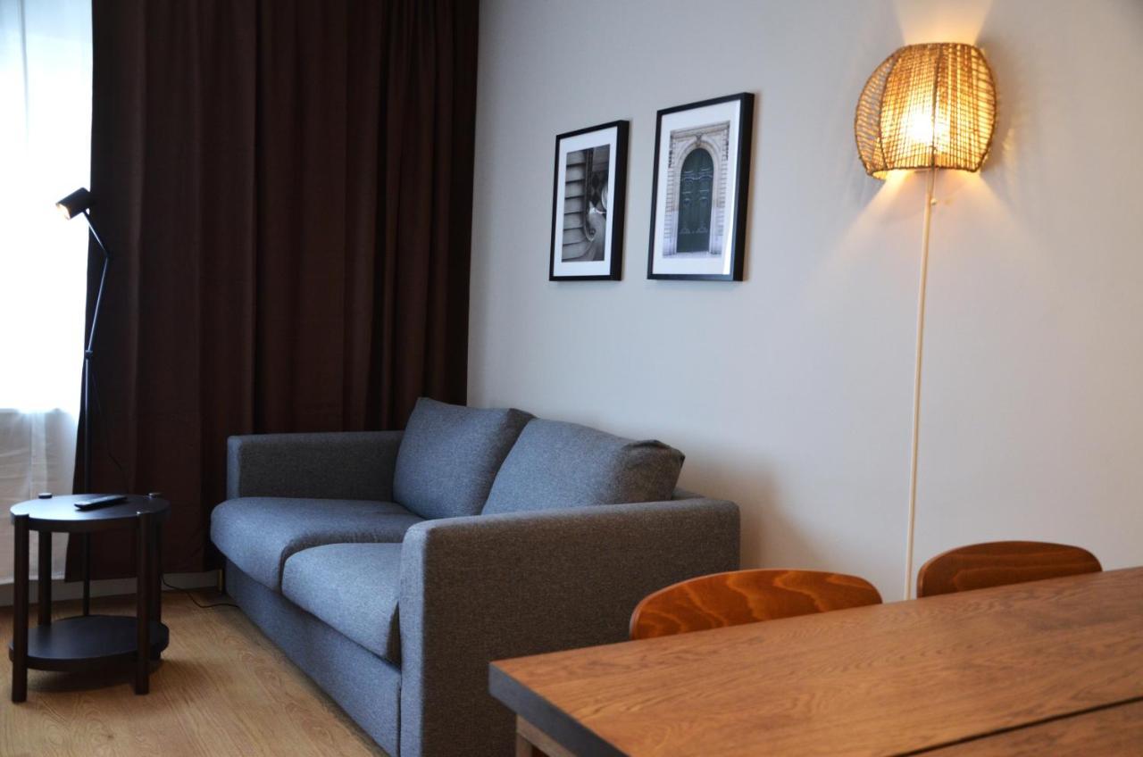 Hotell Zaeta Longstay Естерсунд Екстер'єр фото