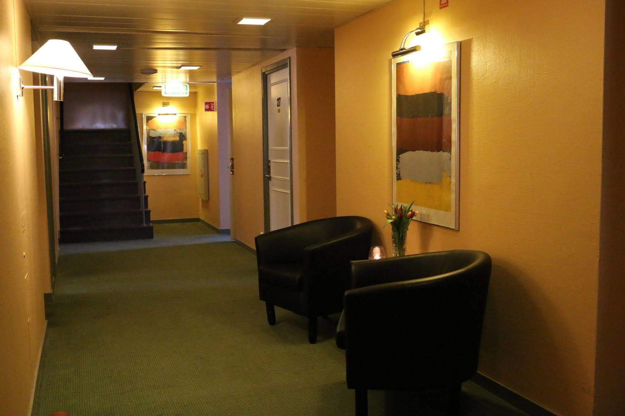 Hotell Zaeta Longstay Естерсунд Екстер'єр фото