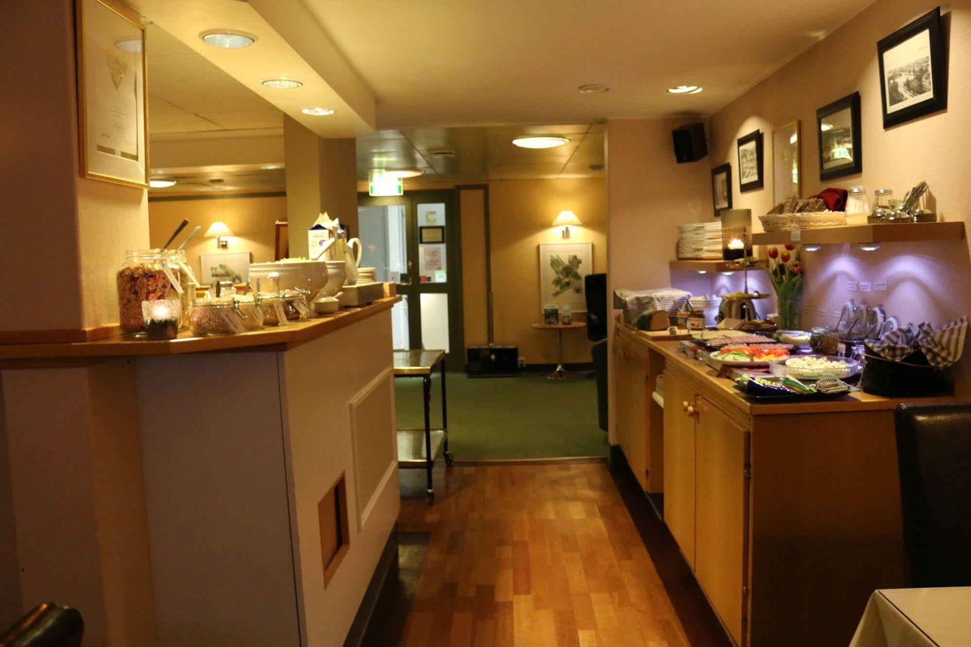 Hotell Zaeta Longstay Естерсунд Екстер'єр фото