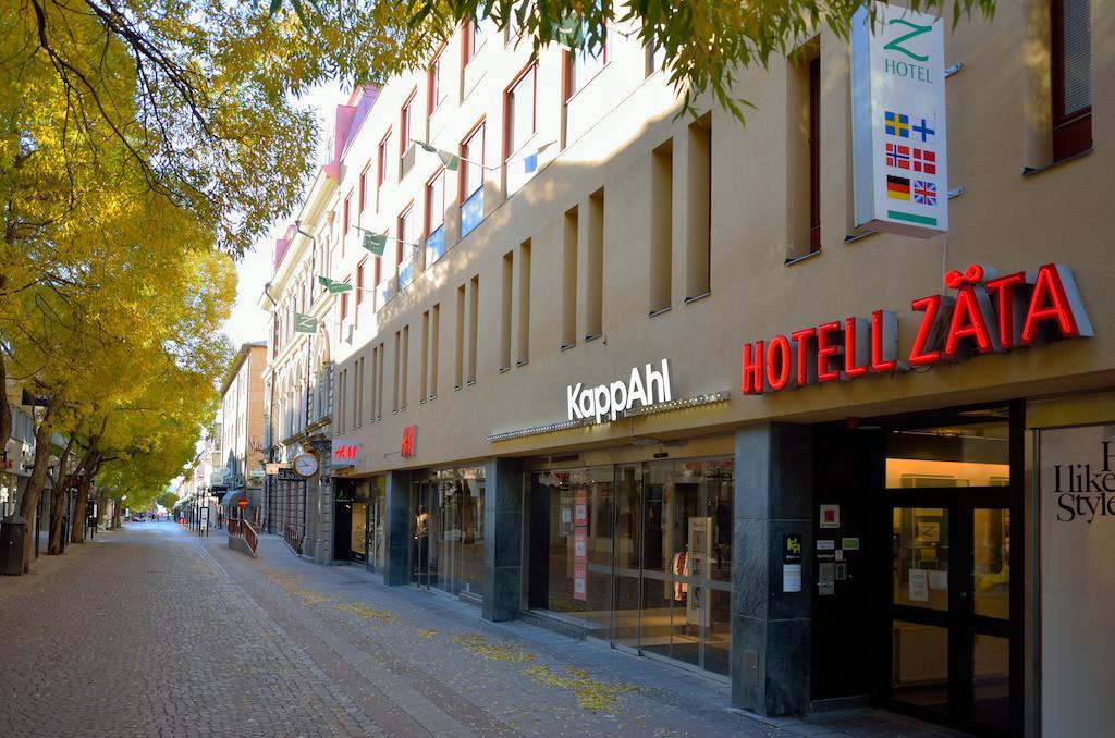 Hotell Zaeta Longstay Естерсунд Екстер'єр фото